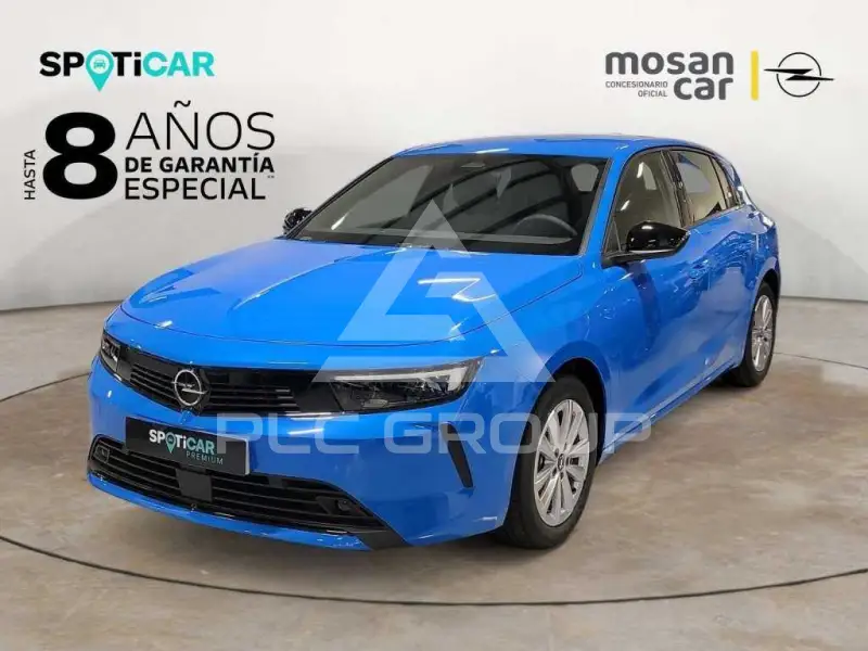 2025 Opel Astra