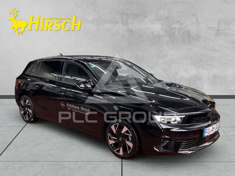 2025 Opel Astra