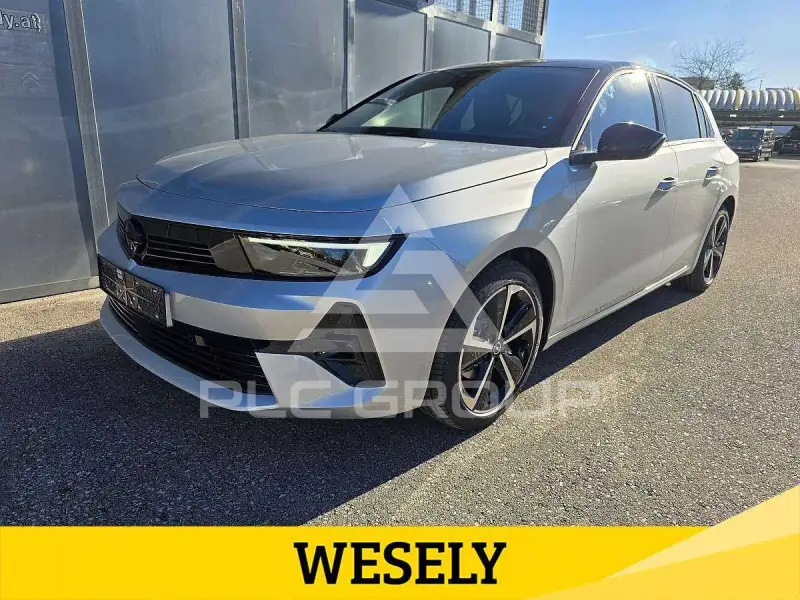 2025 Opel Astra