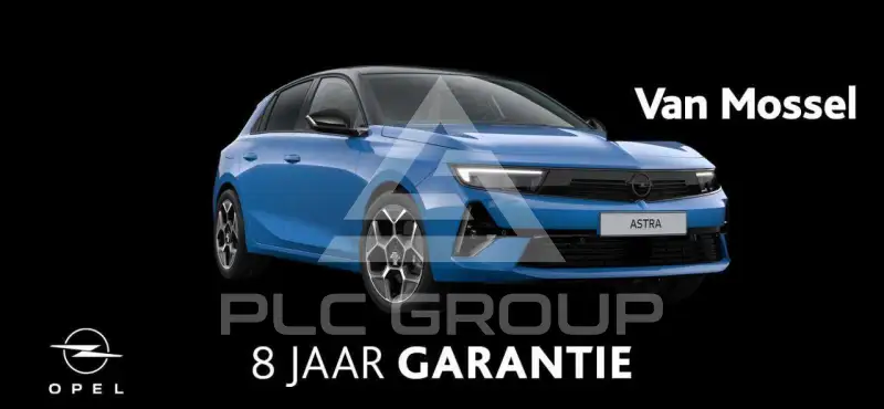 2026 Opel Astra