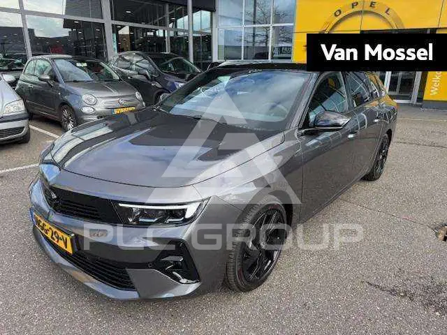 2025 Opel Astra