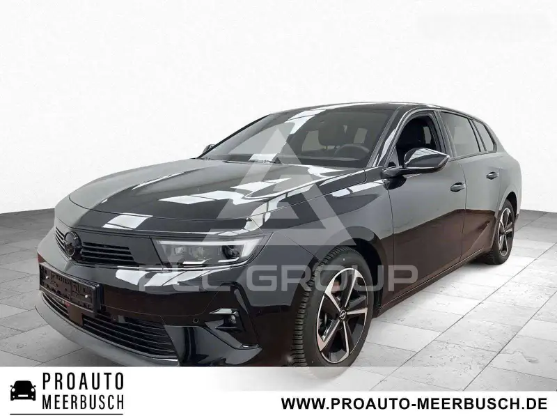 2025 Opel Astra