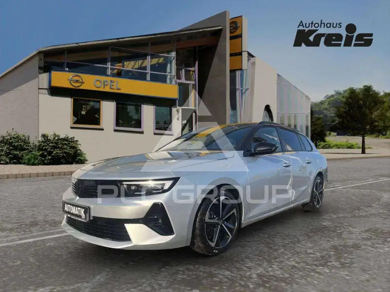2025 Opel Astra