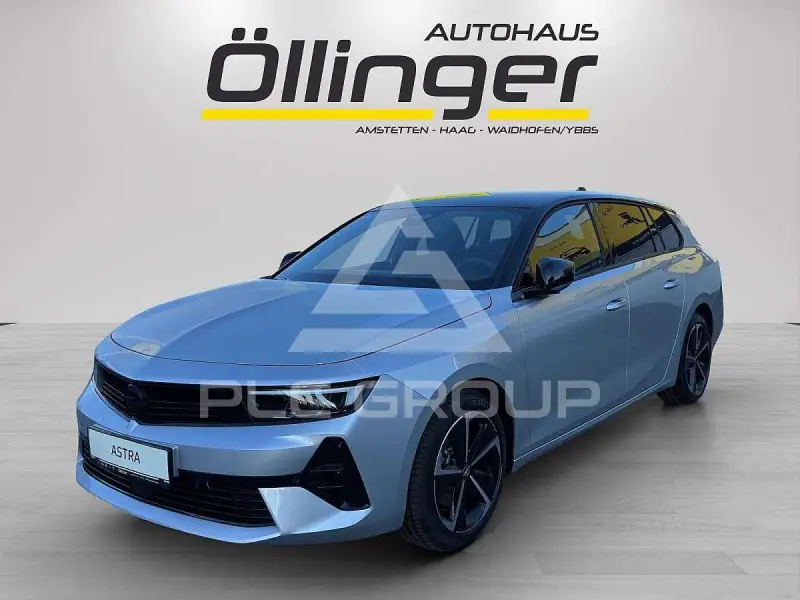 2025 Opel Astra