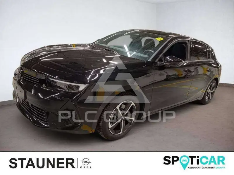 2025 Opel Astra