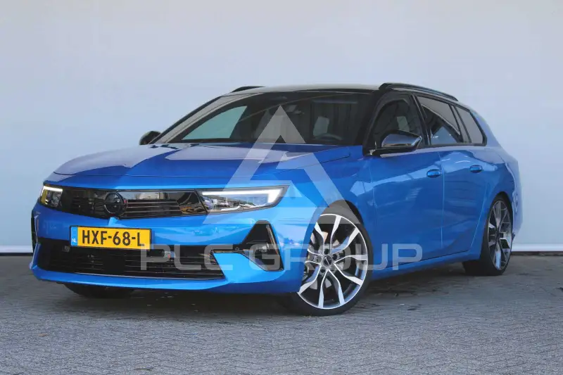 2025 Opel Astra