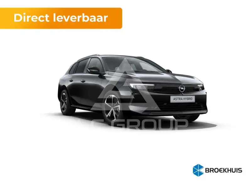 2025 Opel Astra