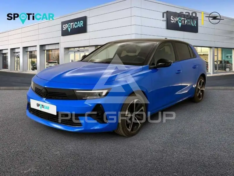 2025 Opel Astra