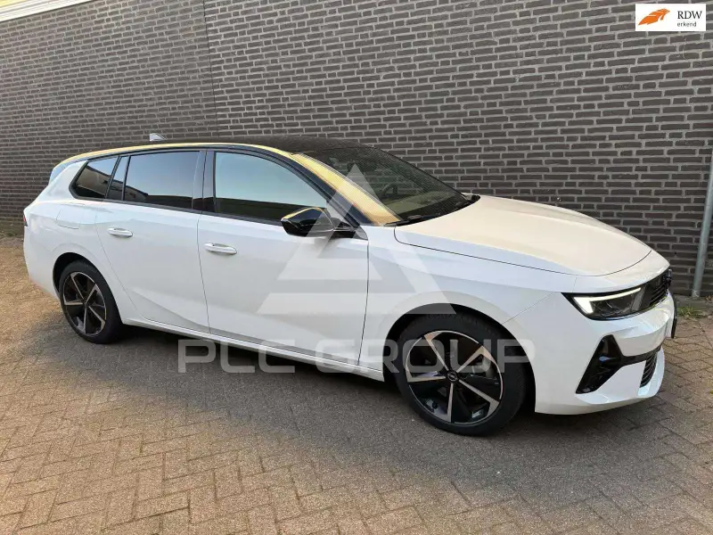 2025 Opel Astra