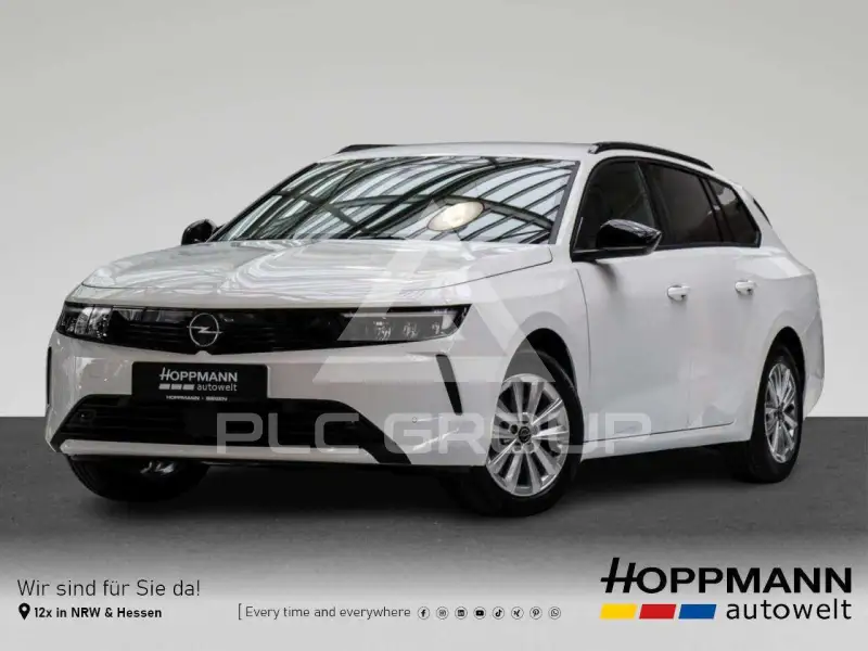 2025 Opel Astra
