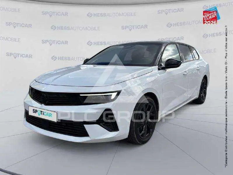 2025 Opel Astra