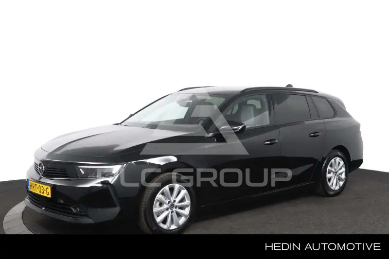 2025 Opel Astra