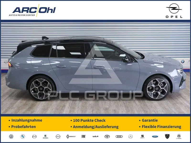 2025 Opel Astra
