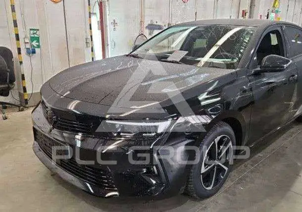 2025 Opel Astra