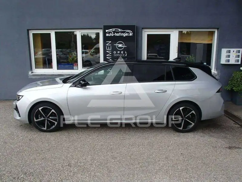 2025 Opel Astra
