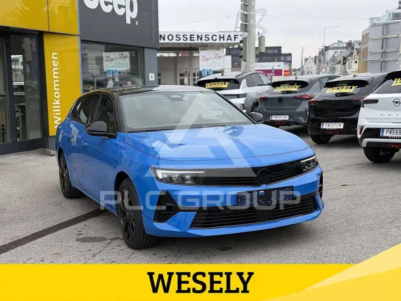 2025 Opel Astra