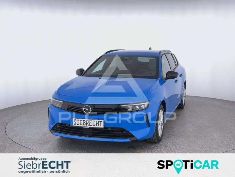 2025 Opel Astra