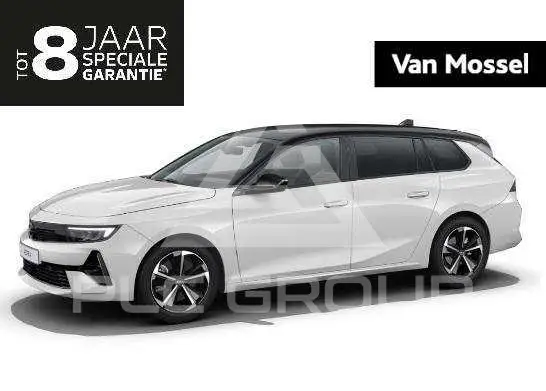 2026 Opel Astra