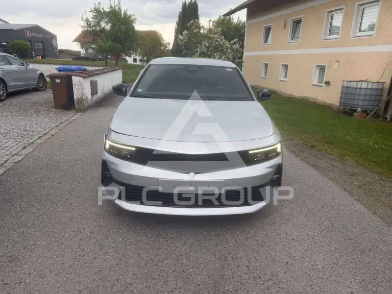 2025 Opel Astra
