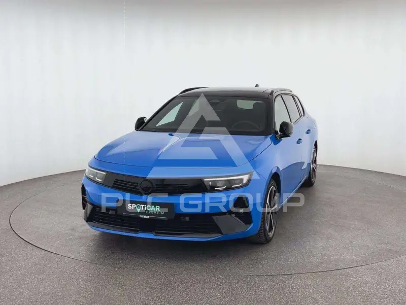 2025 Opel Astra
