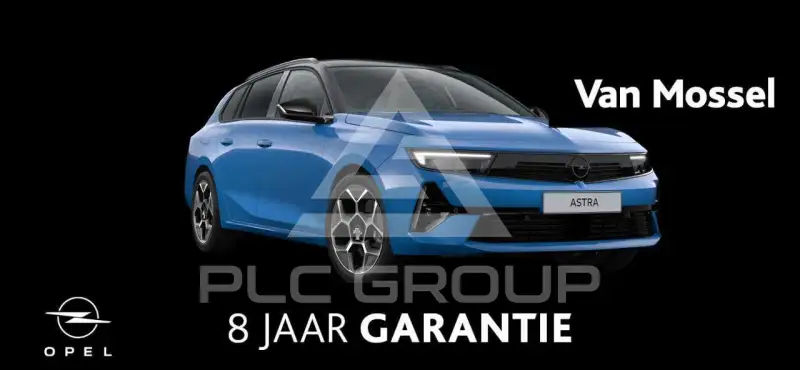 2026 Opel Astra
