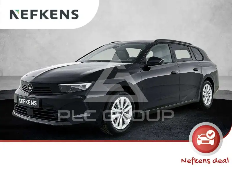 2025 Opel Astra