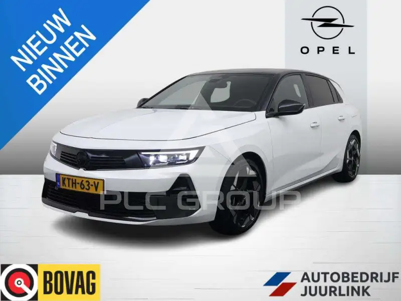 2025 Opel Astra
