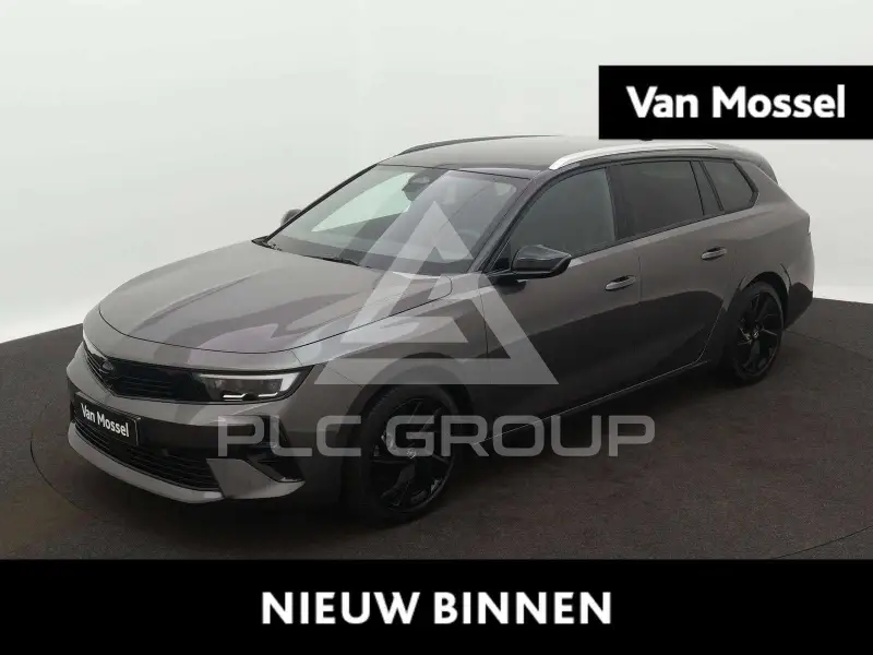 2025 Opel Astra
