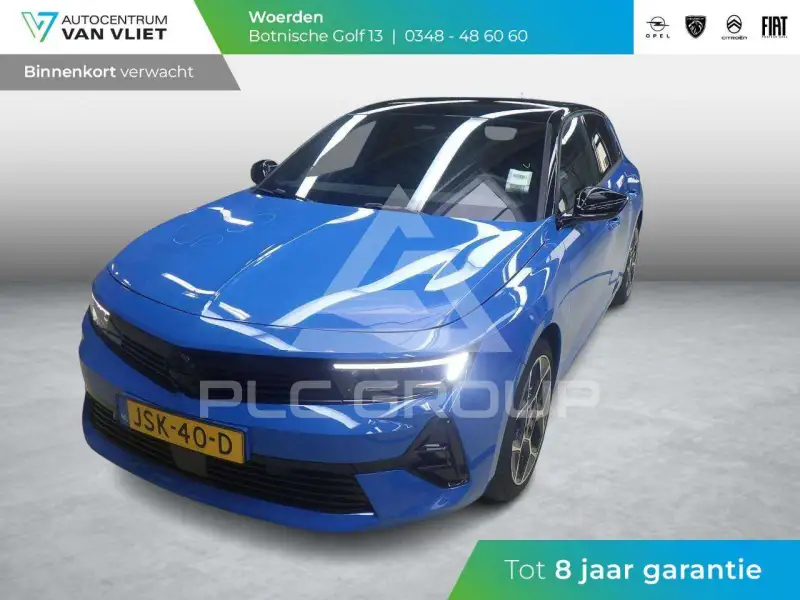 2025 Opel Astra