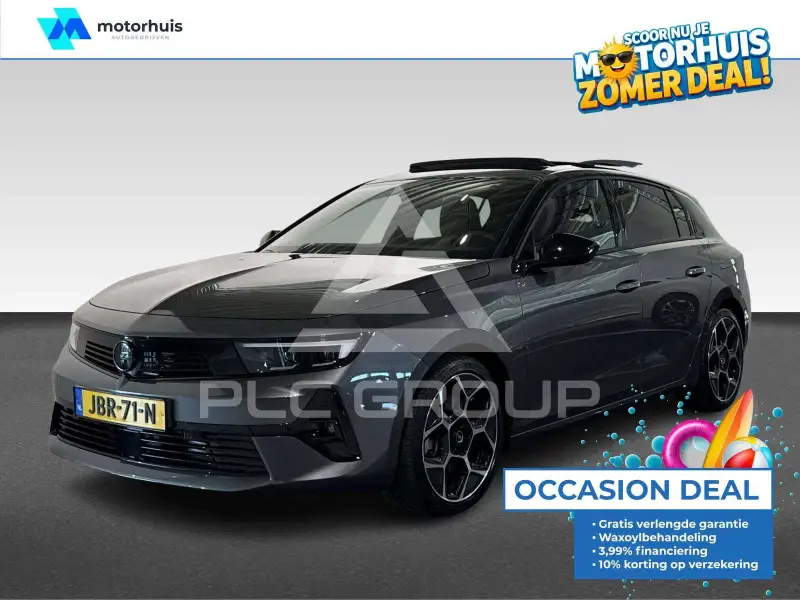 2025 Opel Astra