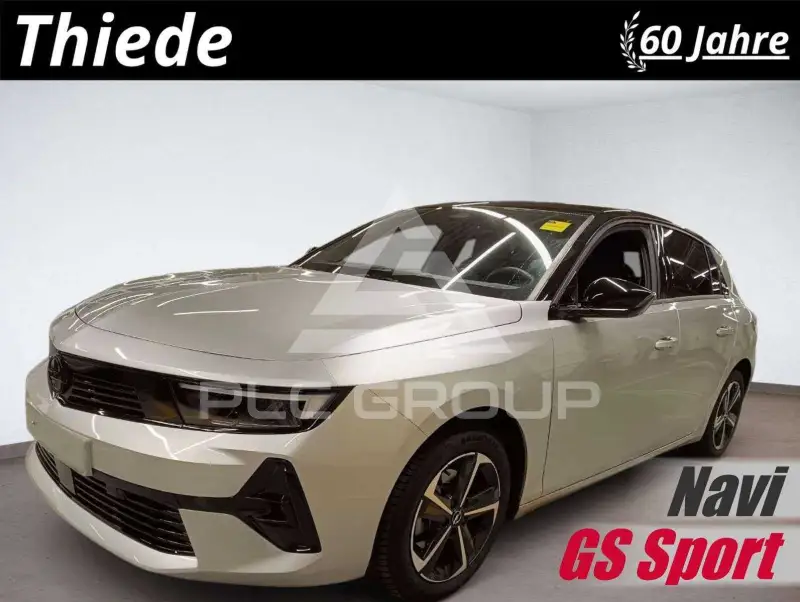 2025 Opel Astra