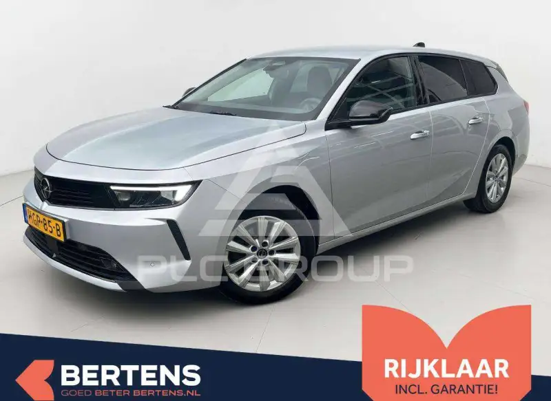 2025 Opel Astra