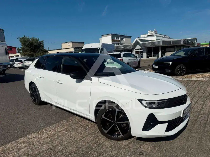 2025 Opel Astra