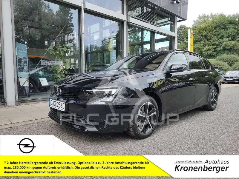 2025 Opel Astra