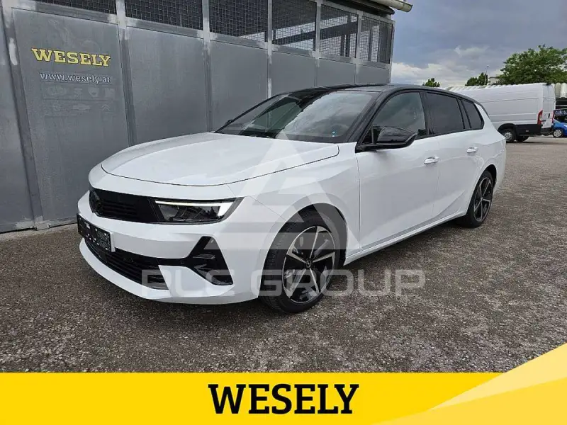 2025 Opel Astra