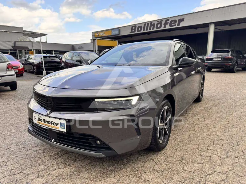 2025 Opel Astra