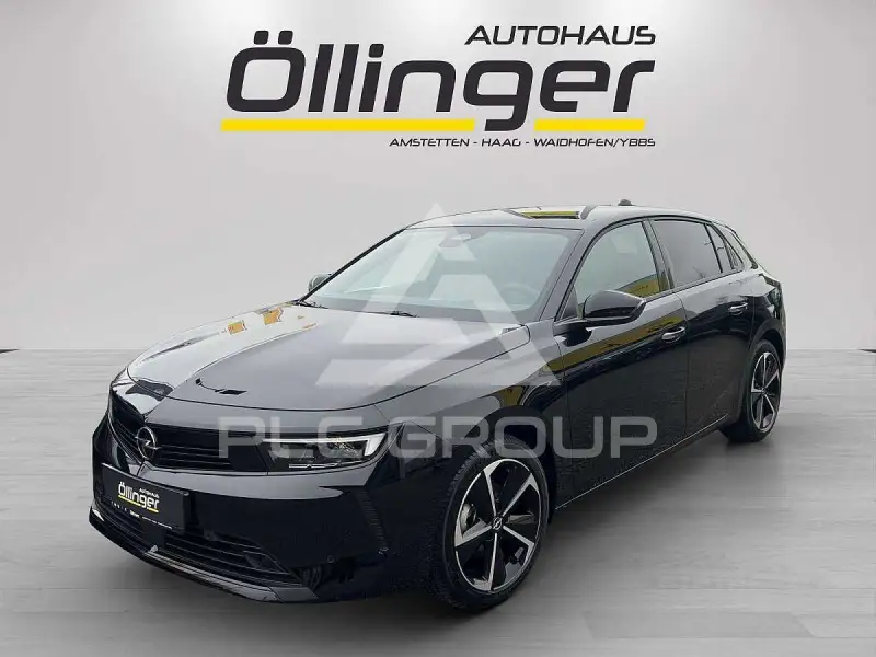 2025 Opel Astra