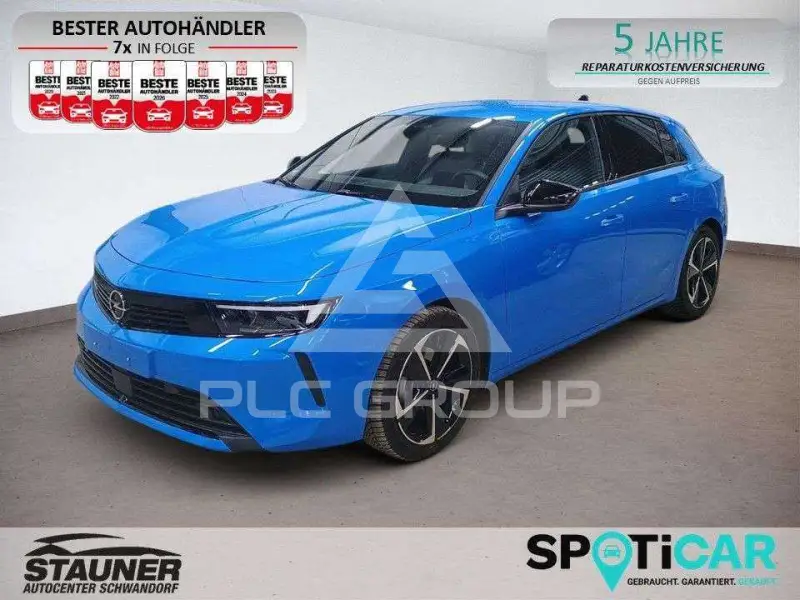 2025 Opel Astra