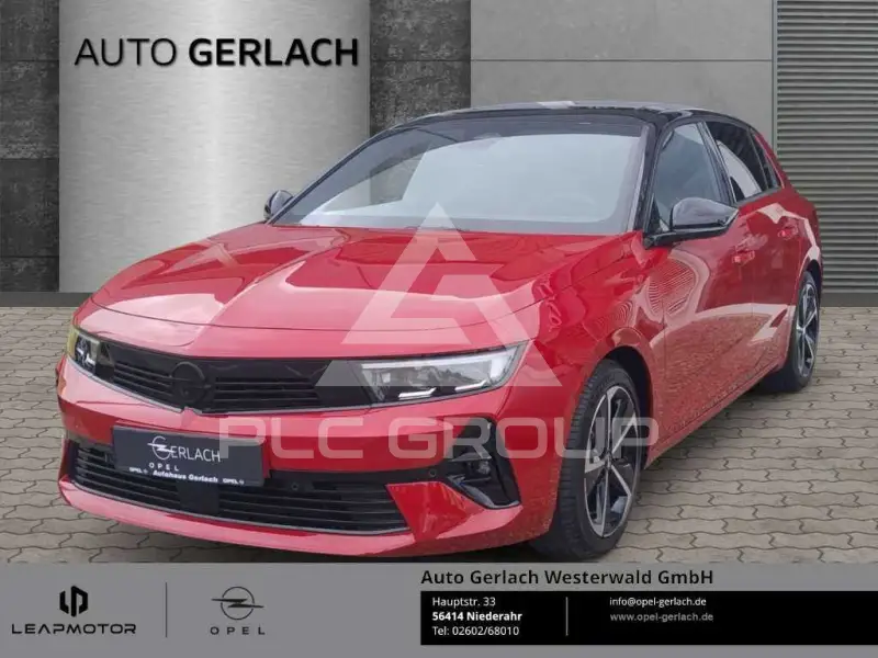 2025 Opel Astra