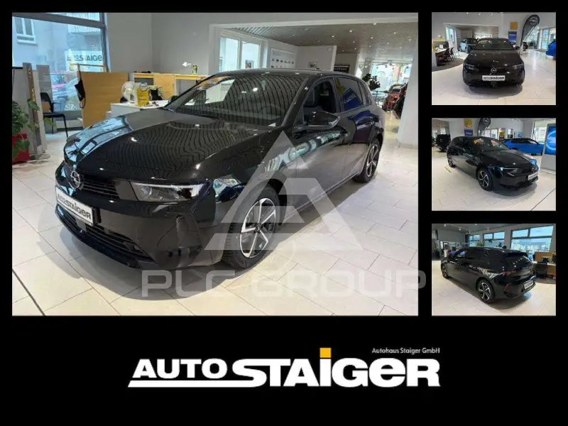 2025 Opel Astra
