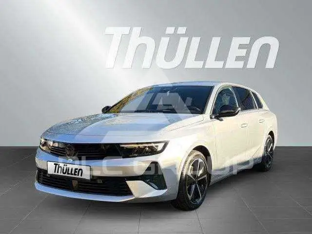 2025 Opel Astra