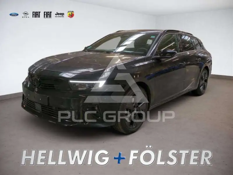 2025 Opel Astra