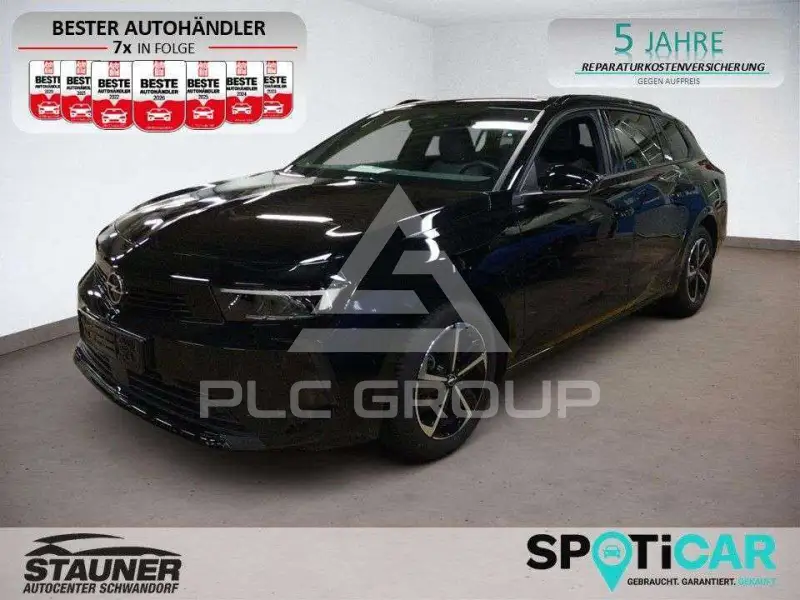 2025 Opel Astra
