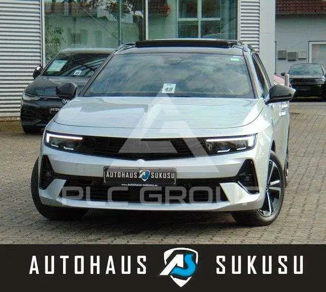 2025 Opel Astra