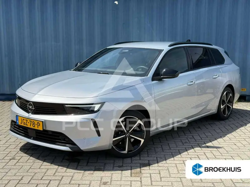 2025 Opel Astra