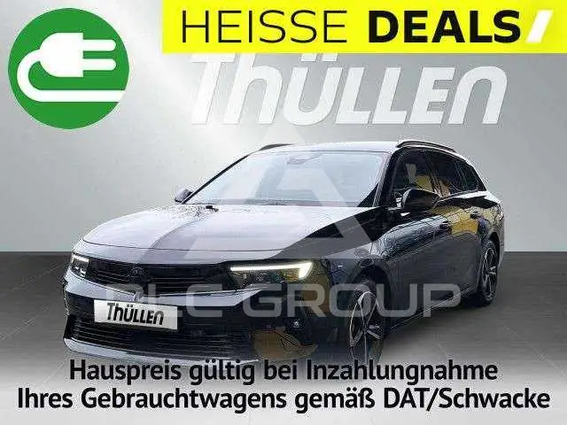 2025 Opel Astra