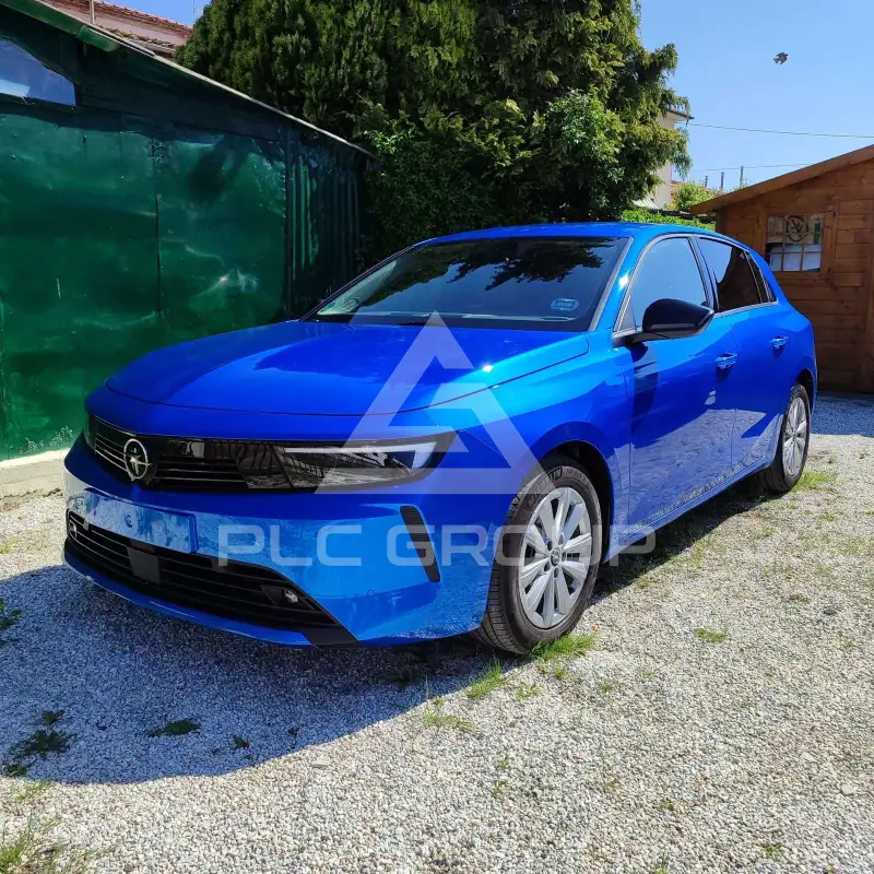2025 Opel Astra