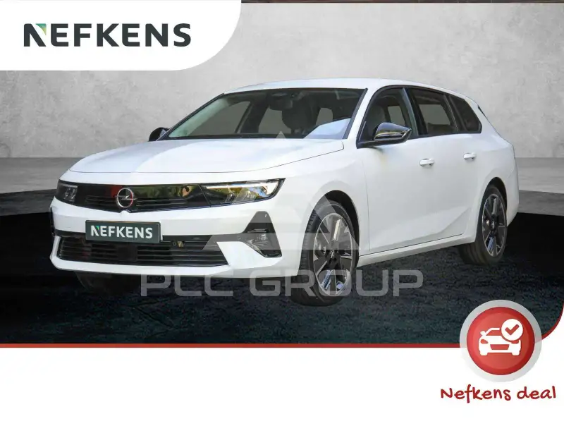 2025 Opel Astra