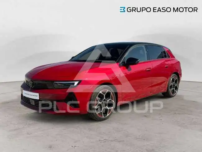 2025 Opel Astra