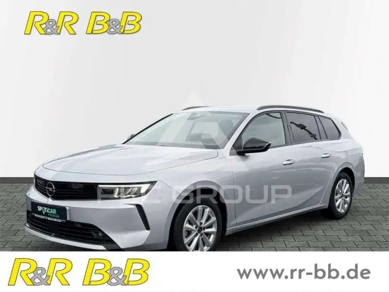 2025 Opel Astra